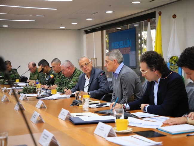 Antioquia y Medellín tendrán nuevos integrantes en la Fuerzas Públicas