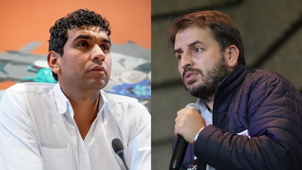 Duro cruce entre Racero y Forero: ¿por qué se suspendió debate de reforma a la salud?