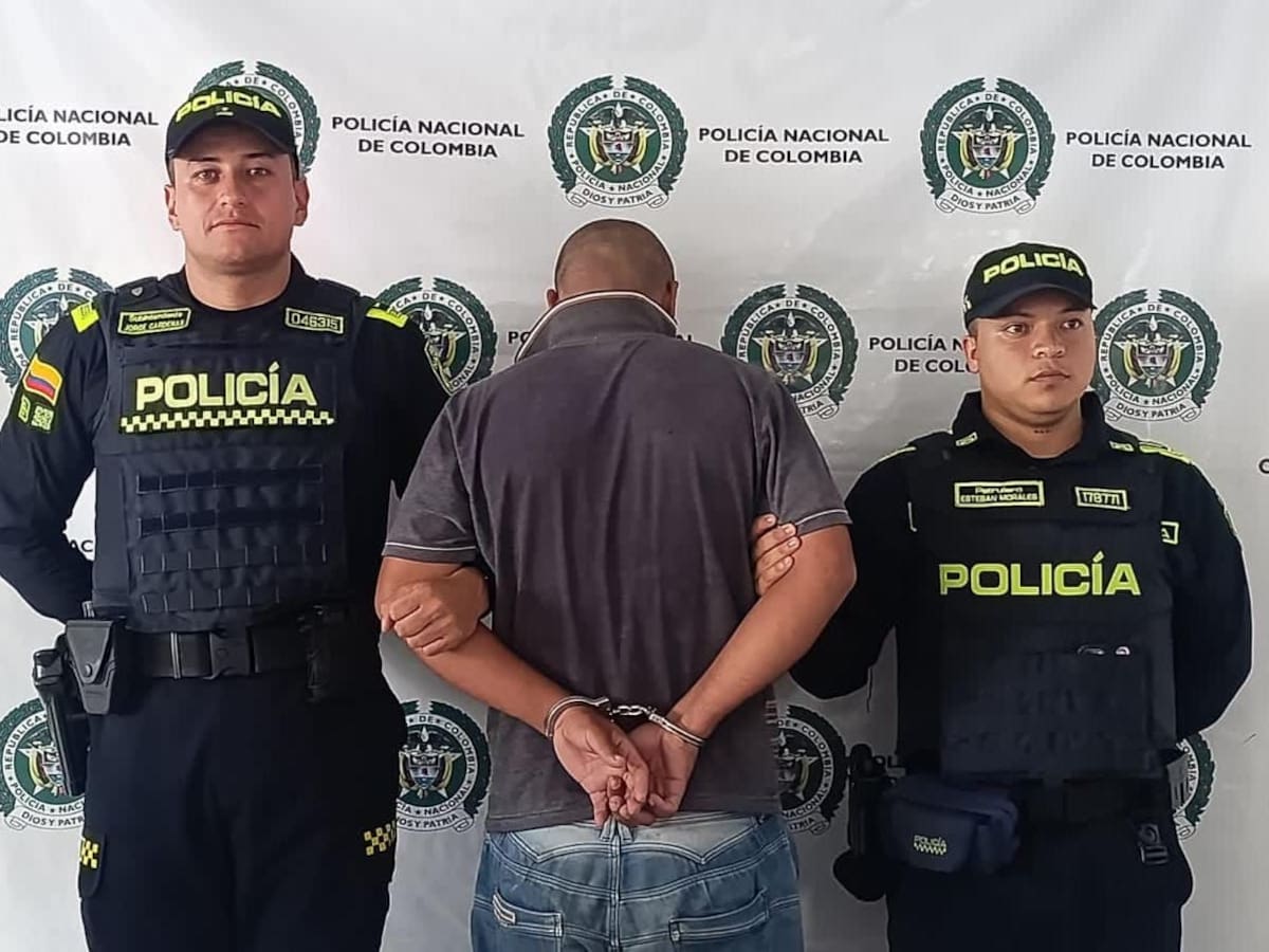 Un hombre de 31 años es enviado a prisión por, presuntamente, abusar de hijastra en Caldas