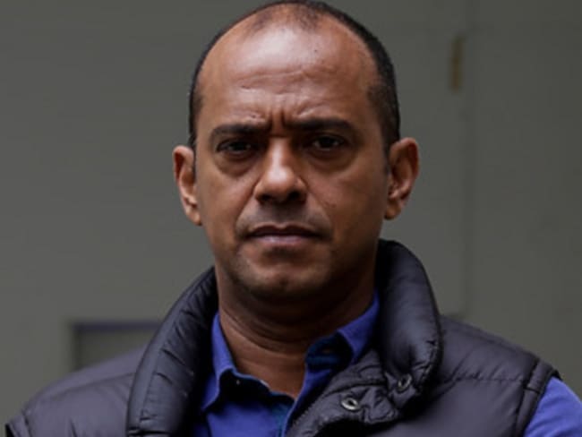 Detienen al senador Martín Emilio Morales Diz