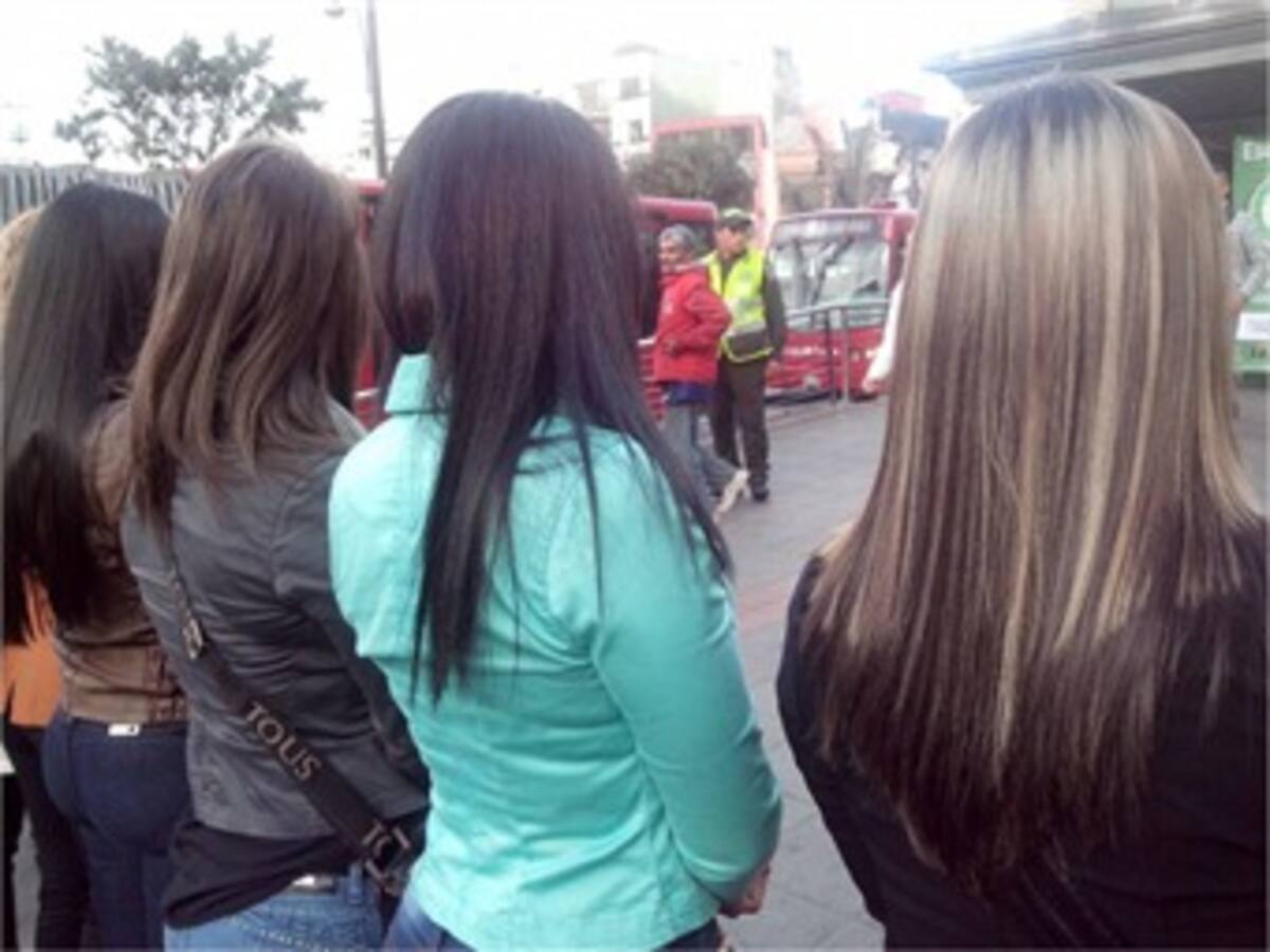 Mujeres policías perseguirán a acosadores de Transmilenio