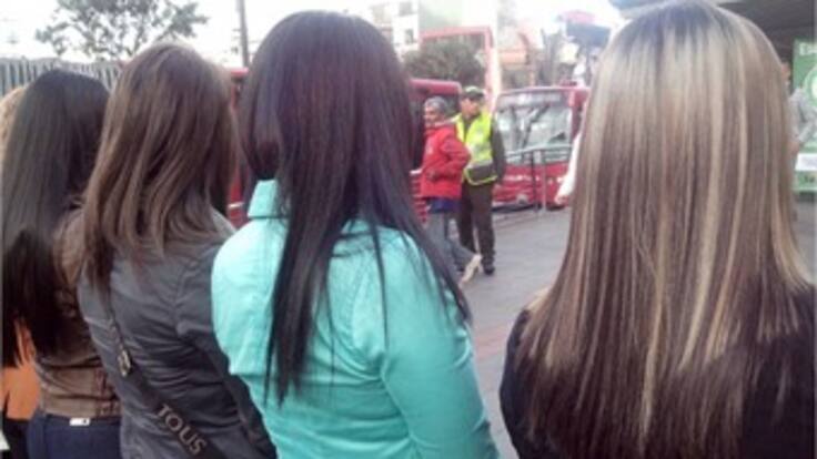 Mujeres policías perseguirán a acosadores de Transmilenio