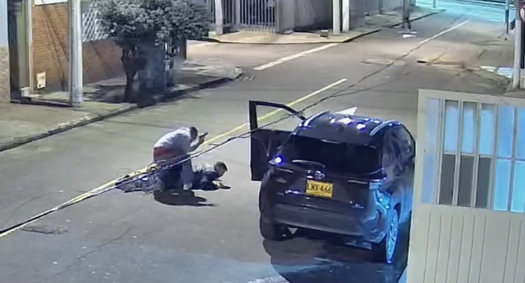 Intento de secuestro en el barrio El Paseo.