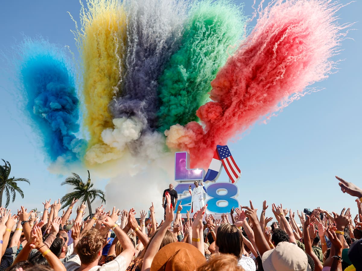 De París 2024 a Los Ángeles 2028: El camino olímpico de Colombia continúa