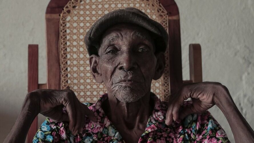 Falleció Magín Díaz, autor de "Rosa qué linda eres". Foto: Colprensa