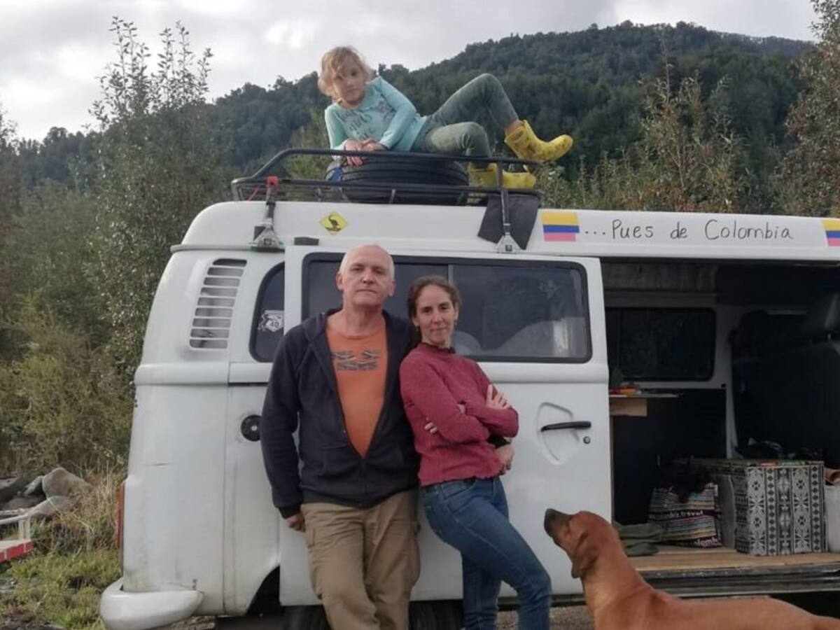 Colombianos varados en el Sur de América piden abrir corredor humanitario