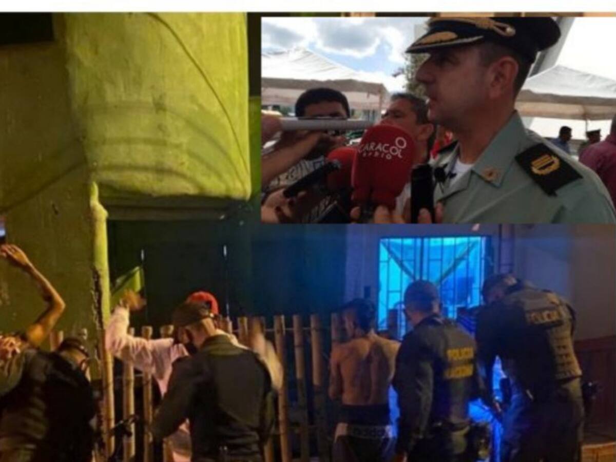 Solicitan ampliar horario de toque de queda nocturno en el Quindío