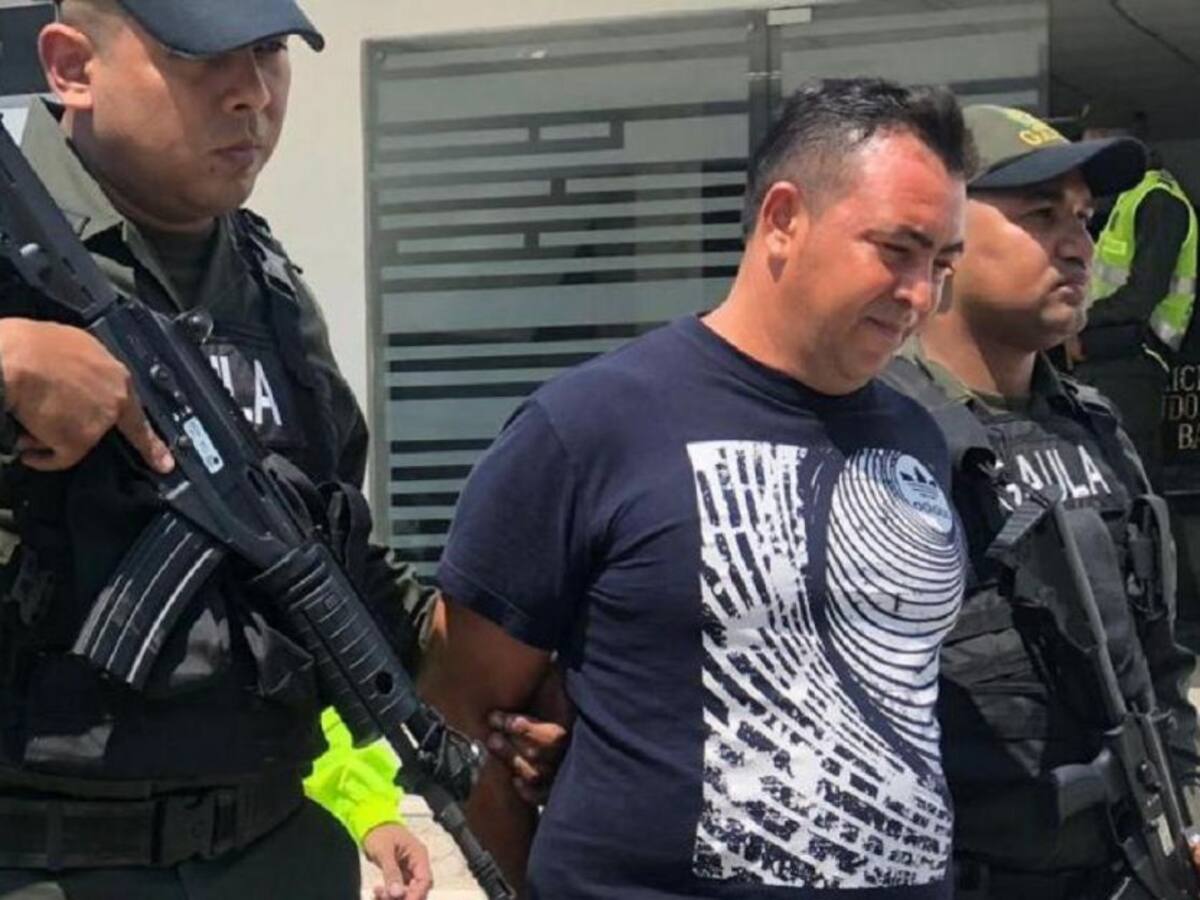 Dejan en libertad a 'El Satánico', presunto feminicida de Brenda Pájaro