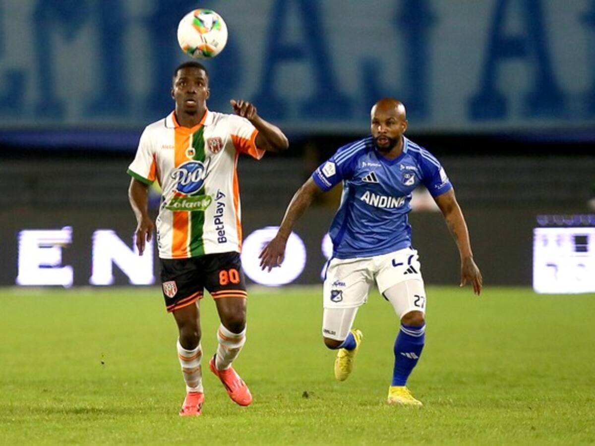 Envigado vs. Millonarios por Copa Colombia: fecha, hora y posibles alineaciones