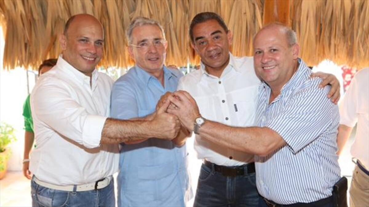 Uribe insiste en zona de concentración para las Farc (Audio)