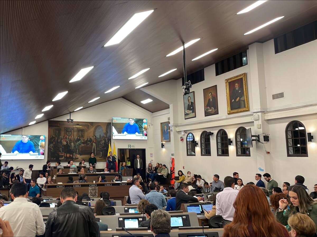 Concejo de Bogotá denuncia que más de $700 mil millones sin invertir en alcaldías locales