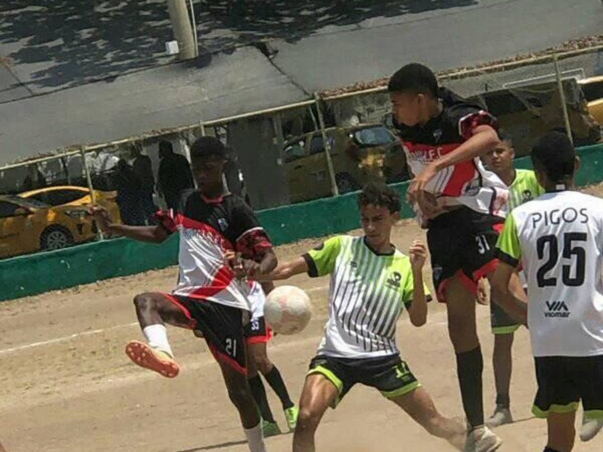 Deporte y seguridad en La Boquilla: Torneo de Fútbol IDER-Plan Titán