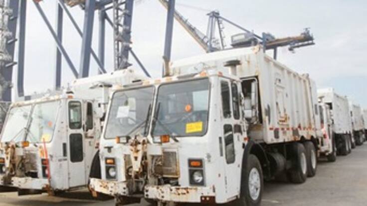 Continúa incertidumbre por la llegada de los compactadores de Cartagena a Bogotá