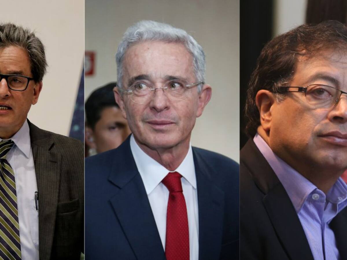 La tributaria y la economía según Carrasquilla, Uribe y Petro