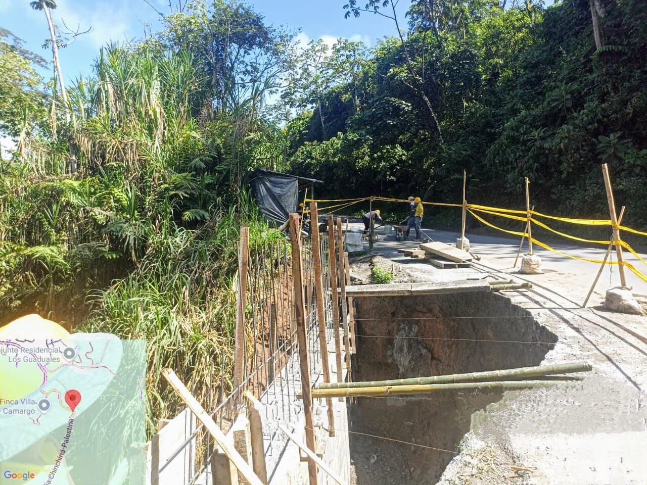 Foto de Obra, cortesía