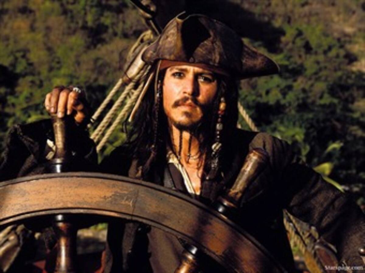 Director de 'On Stranger Tides' compara a Johnny Depp con Bogart y Valentino
