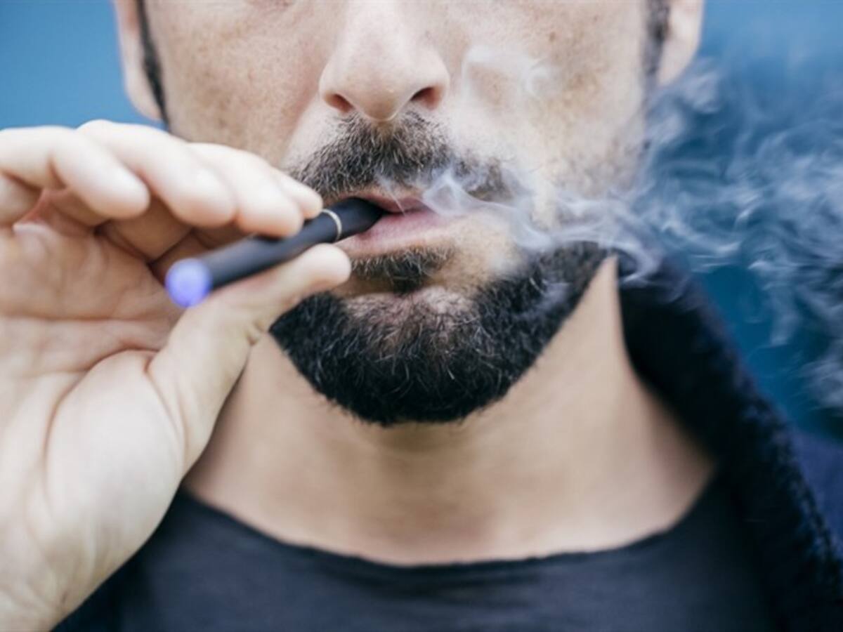 Uso de cigarrillos electrónicos podrían ocasionar enfermedades respiratorias e incluso cáncer