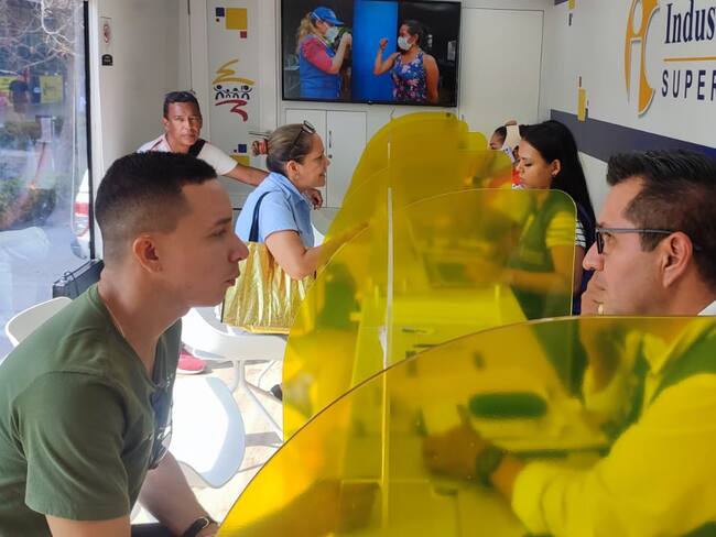 Superindustria llega a Cartagena para orientar a los consumidores de bienes y servicios