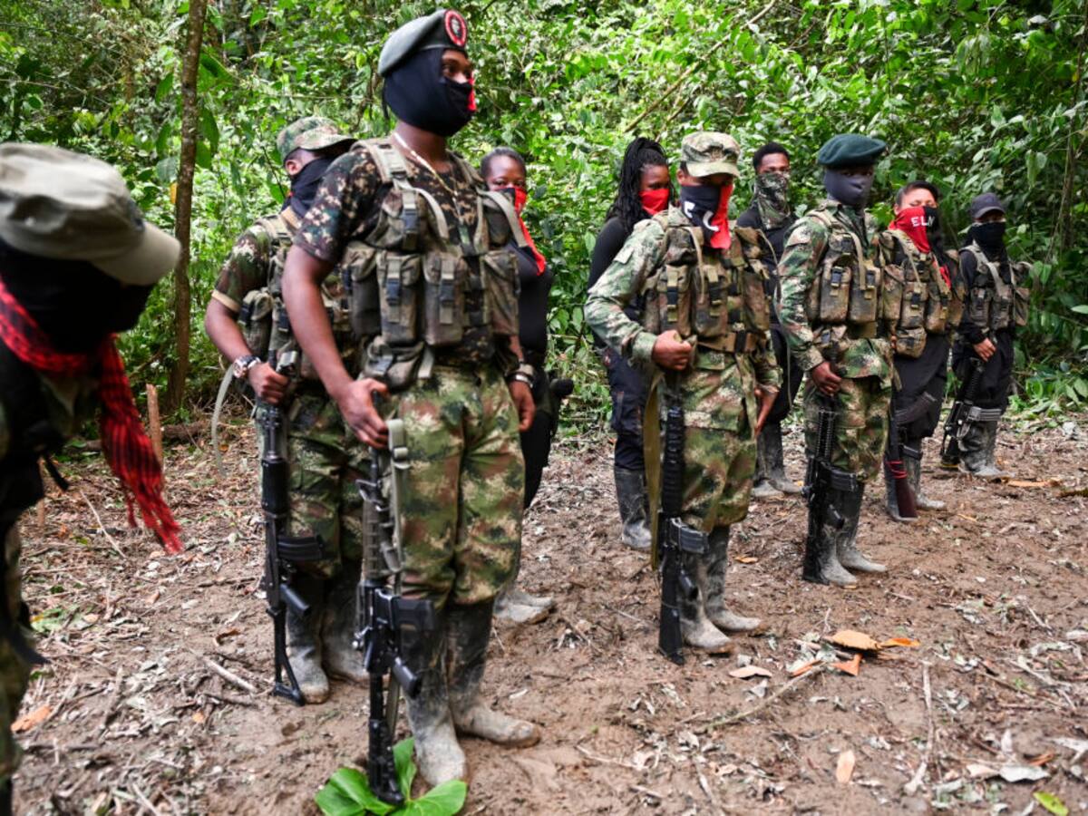 Juan Camilo Restrepo: “No hay muestras de paz para iniciar un cese al fuego”