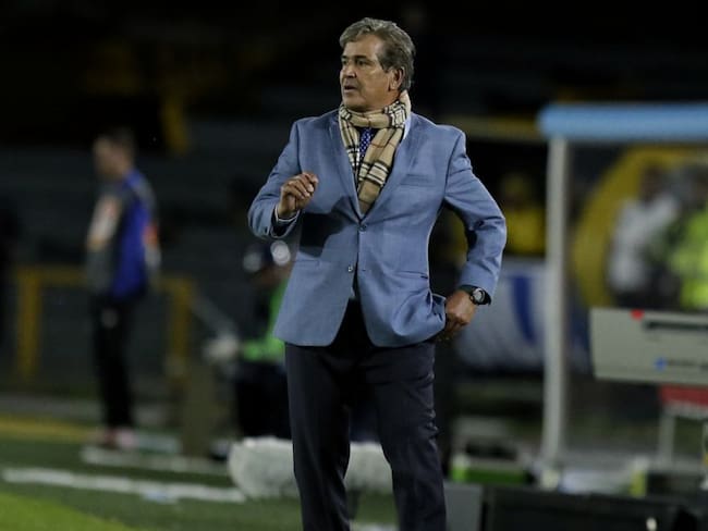 Emiratos Árabes confirma a Jorge Luis Pinto como su nuevo entrenador