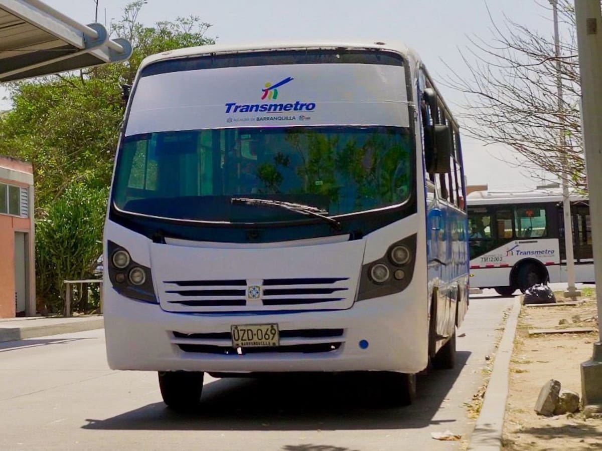 28 vehículos del Transporte Público entran a reforzar operación alimentadora de Transmetro