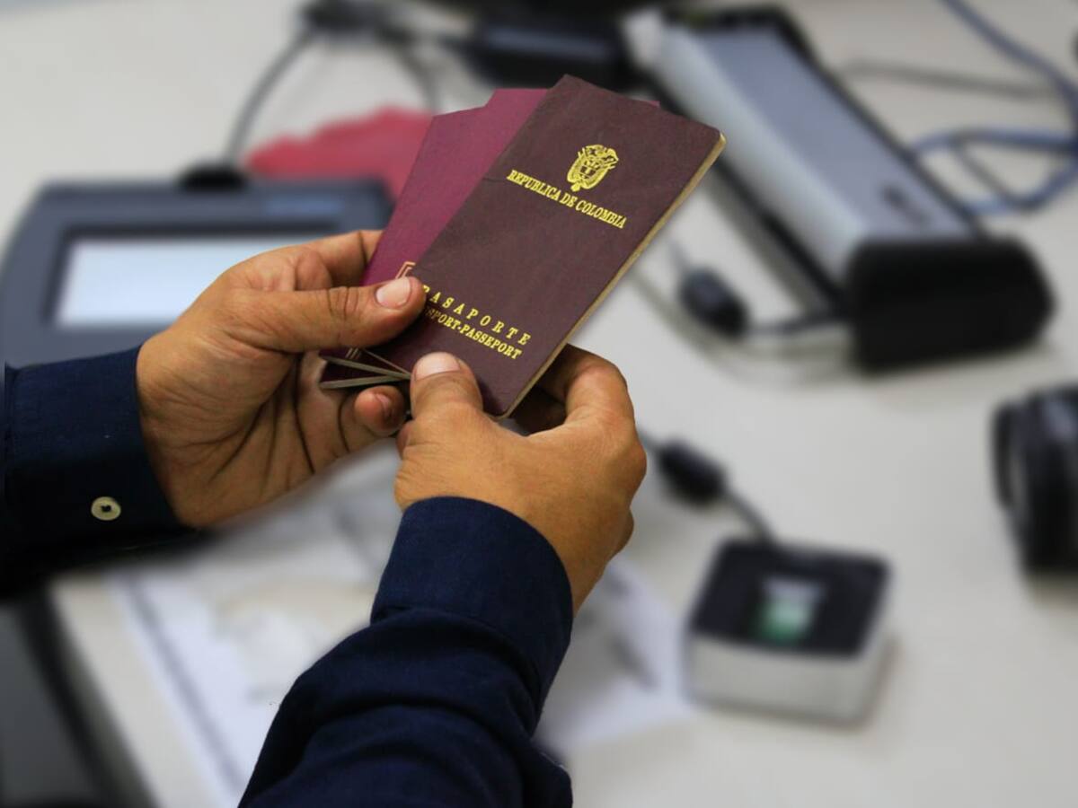 Oficina de Pasaportes de Risaralda reactivó el agendamiento de citas por internet