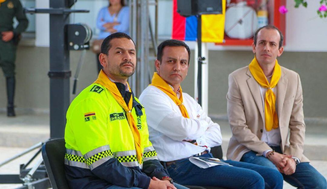 Ministro del Interior, Daniel Palacios Martínez