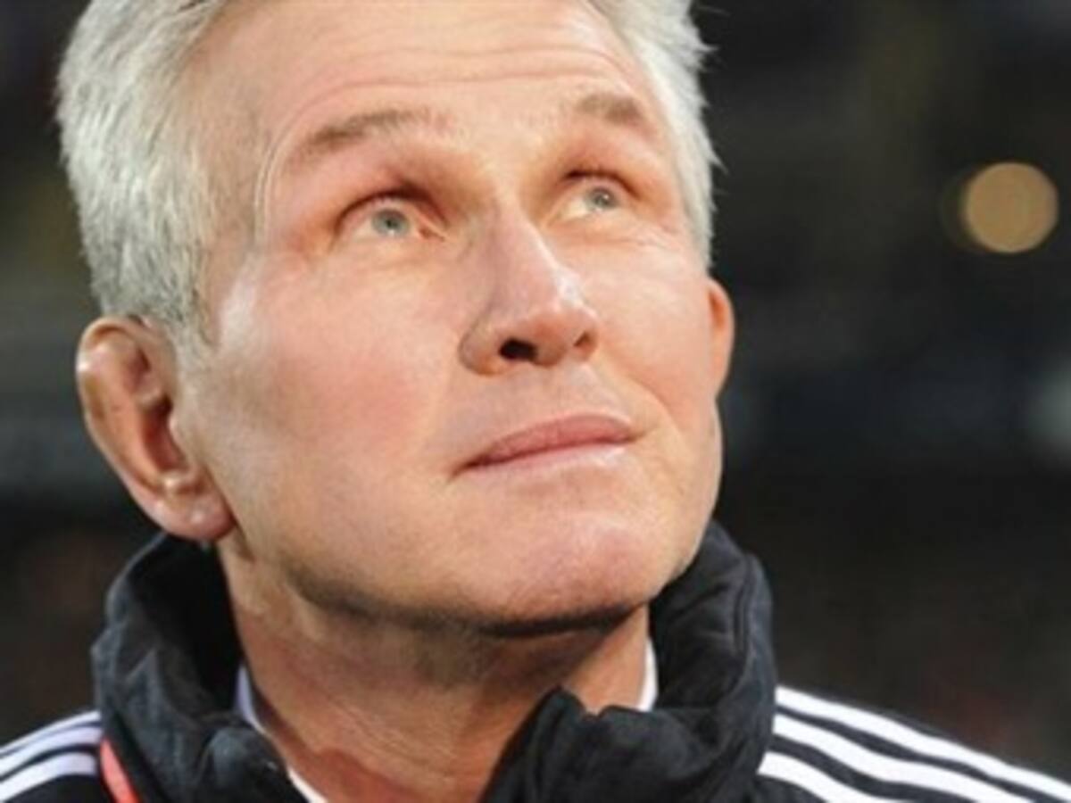 Heynckes y Hiddink suenan para dirigir al Galatasaray