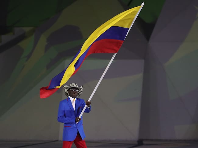 Yuberjen Martínez sigue en la búsqueda de su cupo a los Juegos Olímpicos de París 2024