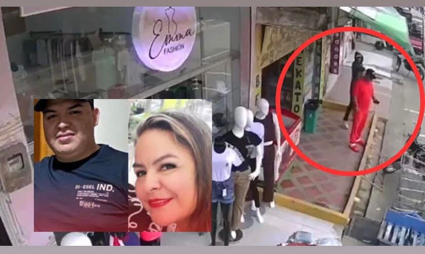 La madre del comerciante fue atacada con arma de fuego en su vivienda en Turbo, Antioquia. Foto: cortesía.