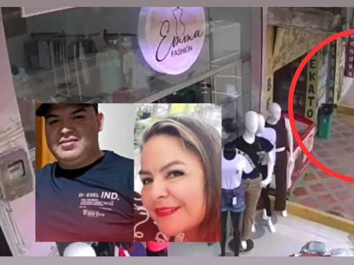 En el velorio de su hijo asesinaron a madre del comerciante de Turbo que mataron en Cali