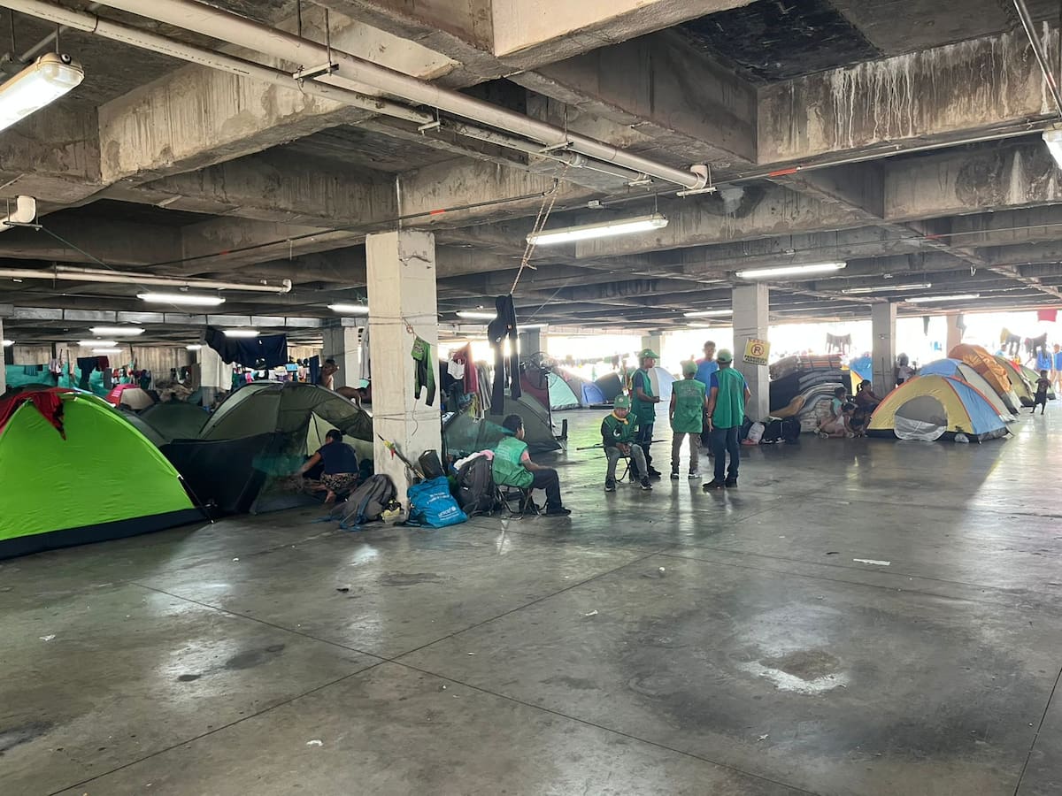 Comisión Barí busca diálogo con el gobierno en Bogotá