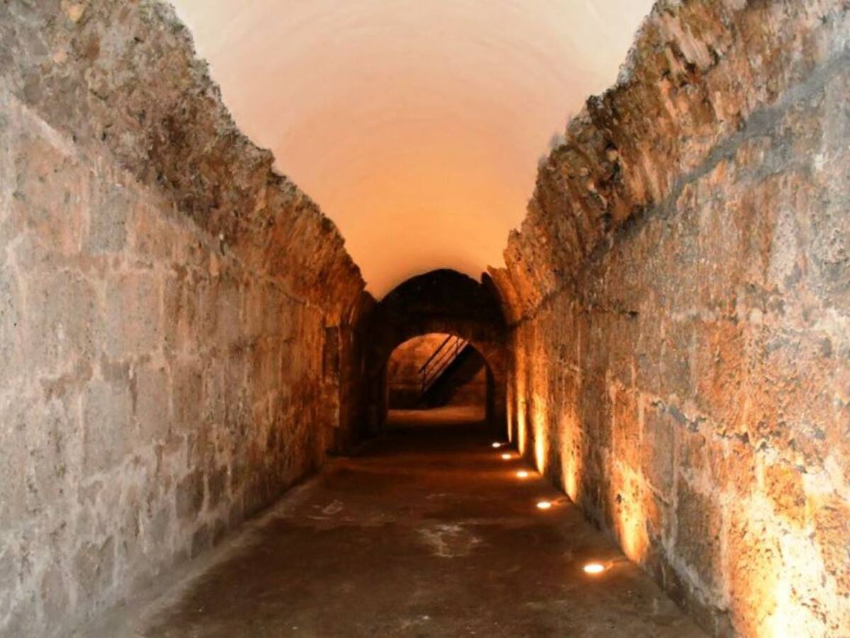 Abren convocatoria para exposiciones artísticas en el recinto amurallado