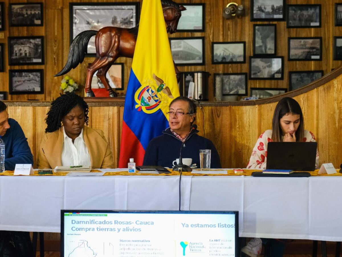 Las medidas anunciadas por el gobierno alivian la crisis de Nariño?