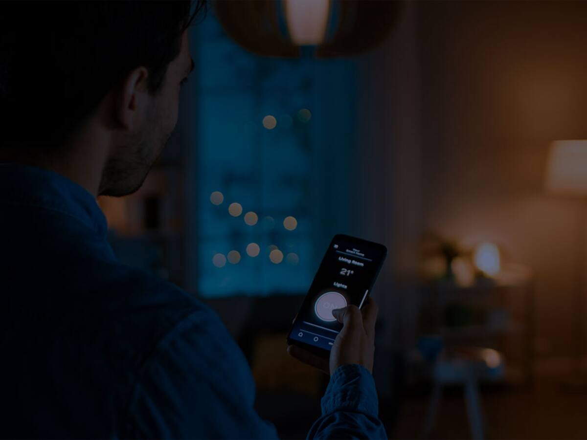 Cinco usos de IOT en el hogar