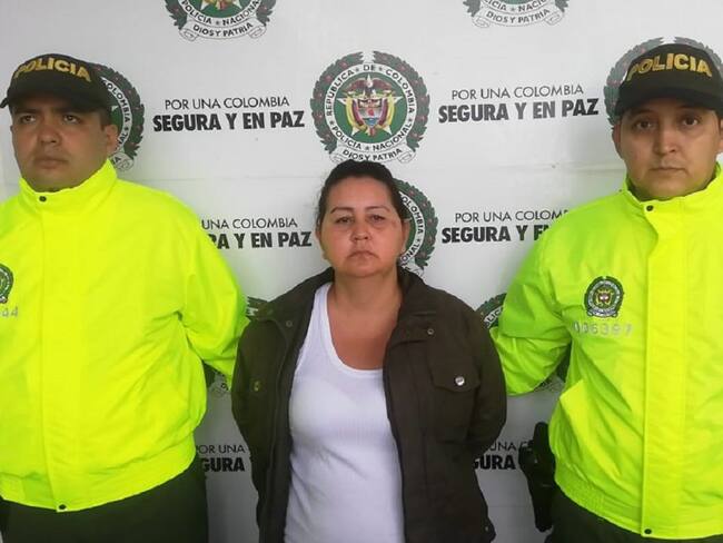 Capturan a mujer por hurto de $80 millones en Ibagué