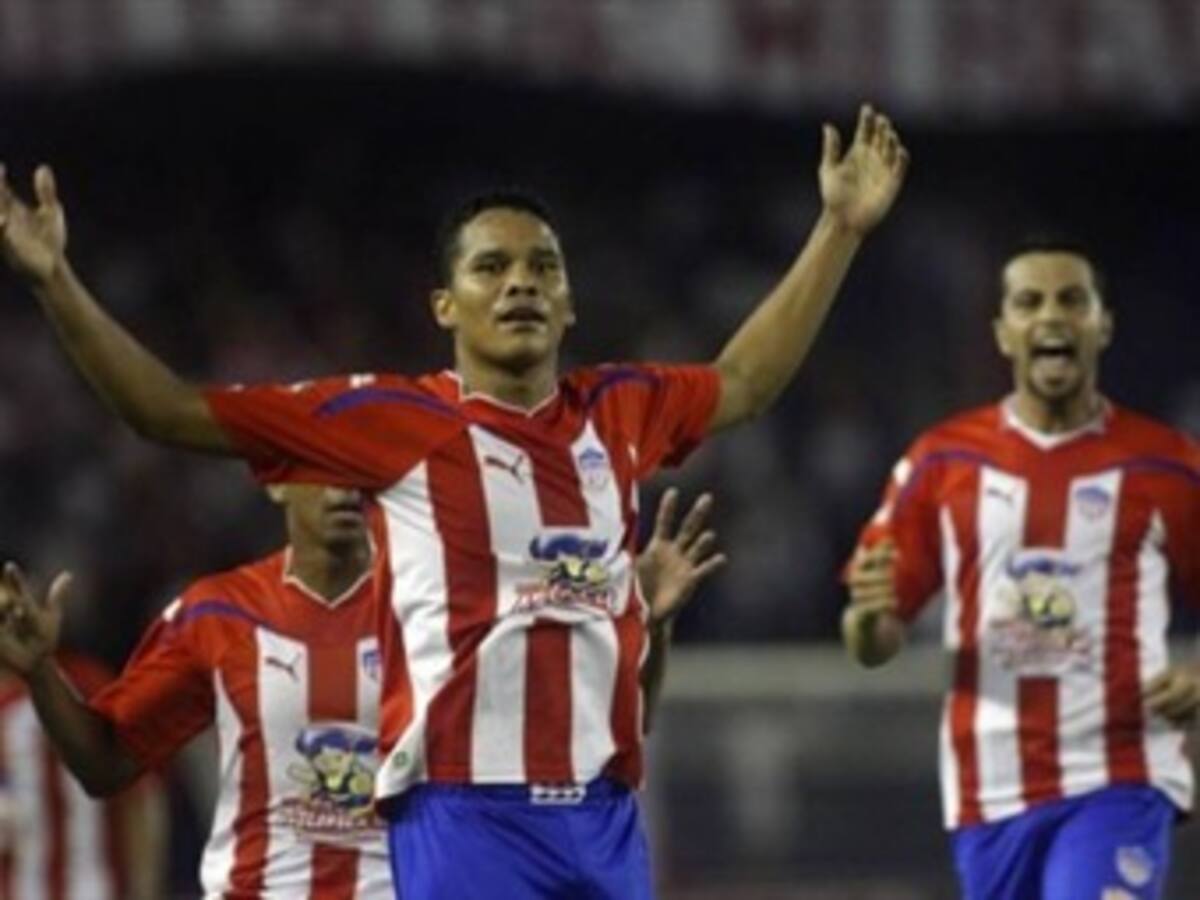 Atlético Junior visita a Jaguares de Chiapas este miércoles por octavos de la Libertadores