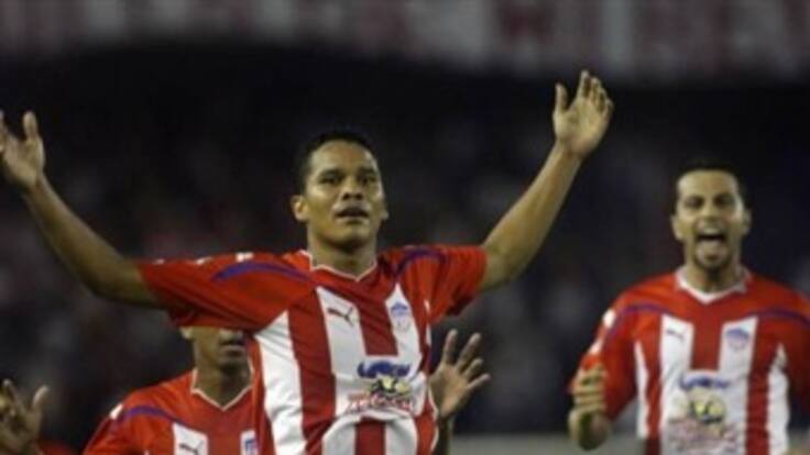 Atlético Junior visita a Jaguares de Chiapas este miércoles por octavos de la Libertadores