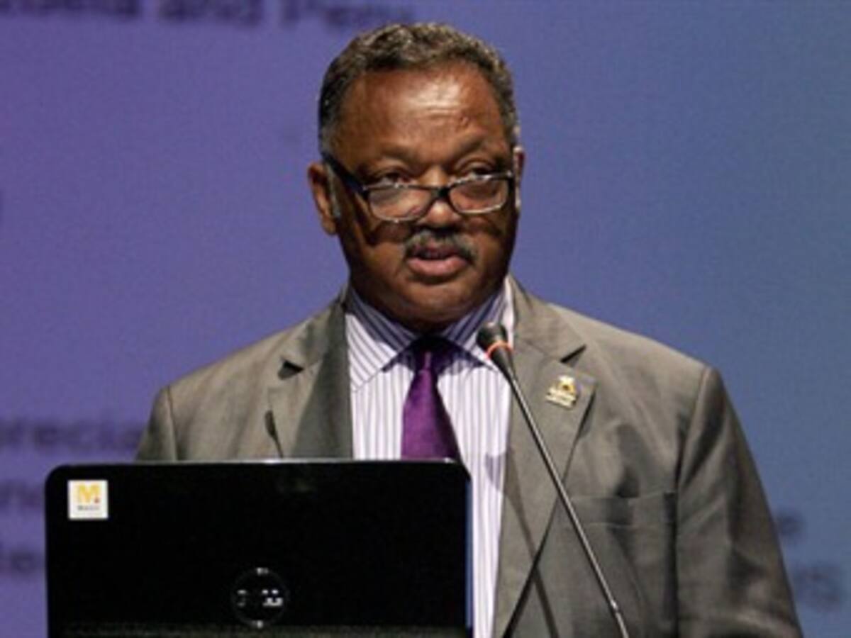 Farc ratifican a Jesse Jackson para entrega de secuestrado