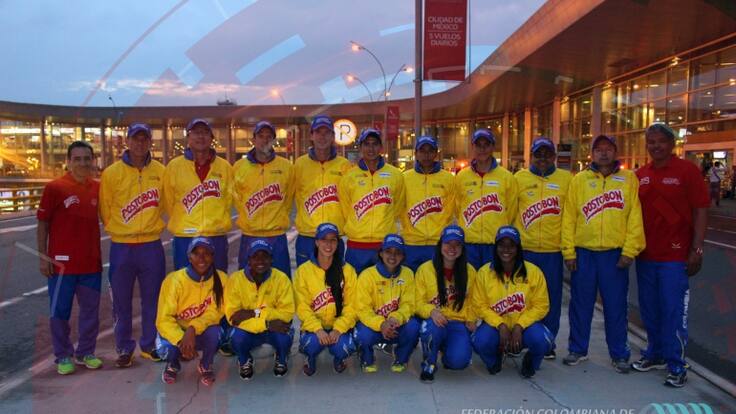 Colombia correrá en la Copa Europea de Patinaje de Gross Gerau - Alemania