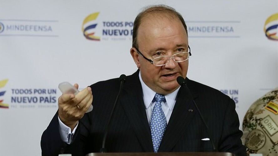 Mindefensa ofrece seguridad a ONGs que hacen desminado humanitario. Foto: Colprensa
