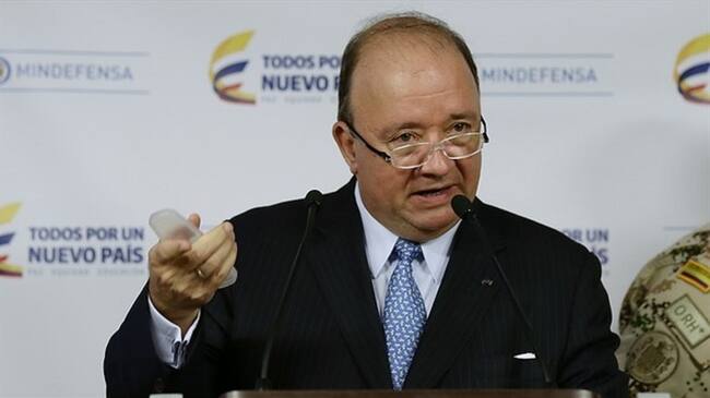 Mindefensa ofrece seguridad a ONGs que hacen desminado humanitario. Foto: Colprensa