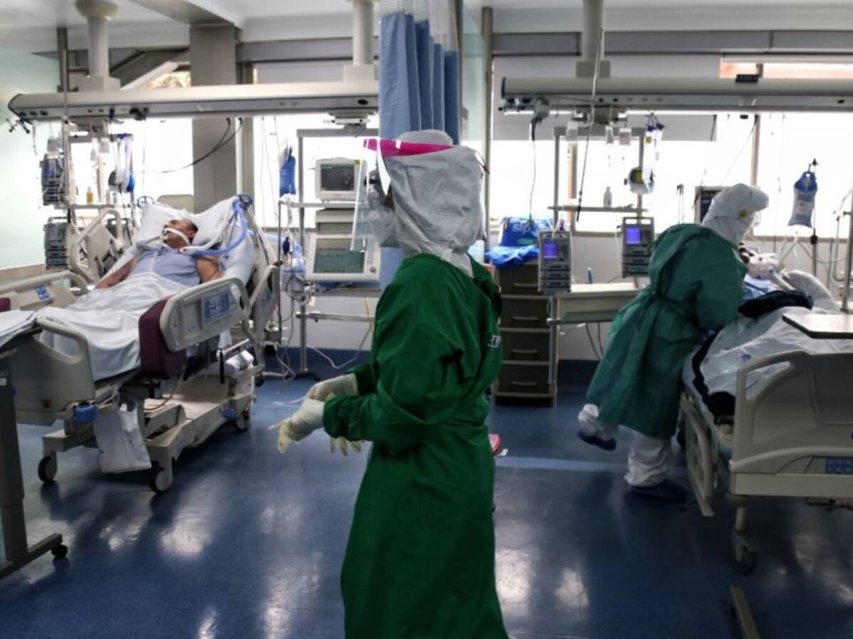Habilitan transitoriamente Hospital de Santa Mónica