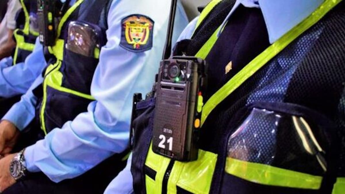 Alféreces tendrán cámaras corporales para grabar operativos