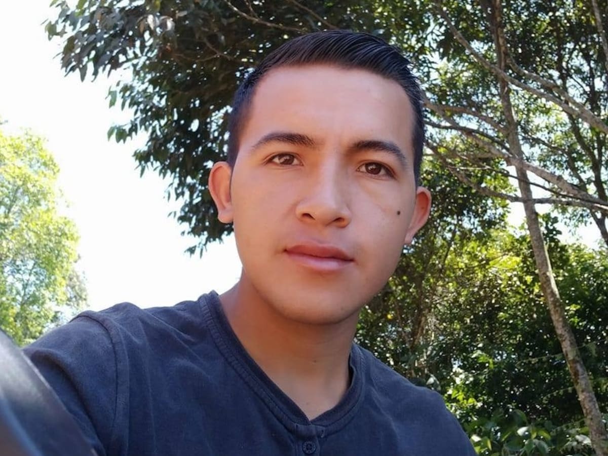 Joven fue asesinado en un retén de las disidencias en el Cauca