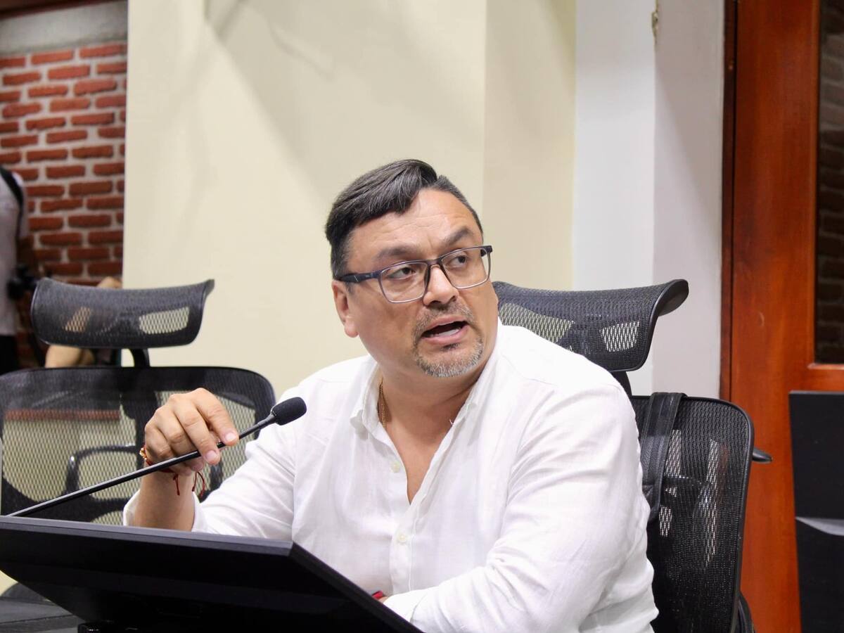 Concejal Carlos Barrios busca institucionalizar Festival de Música del Caribe en Cartagena