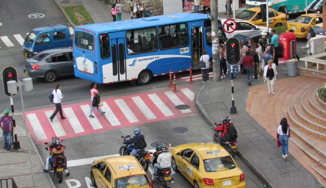Coronavirus en Caldas