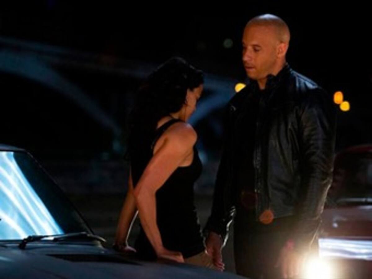 Rápido y Furioso 6 es el mejor estreno en la historia de Universal Pictures