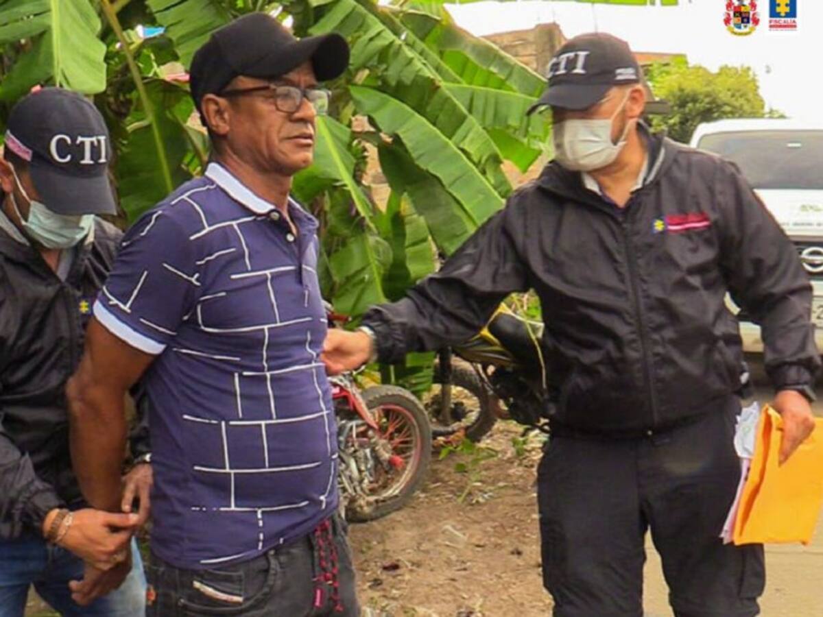 A la cárcel presunto integrante del ELN por desplazamientos en Bolívar