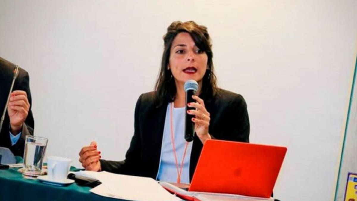 Reacciones a la salida de Irene Vélez del Ministerio de Minas